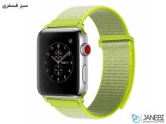 بند نایلونی اپل واچ Apple Watch Nylon Band 42/44mm