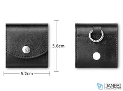 کیف چرمی ایرپاد G-Case Leather Case Airpods