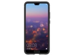 محافظ ژله ای اسپیگن هواوی Spigen Rugged Armor Case Huawei P20