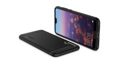 محافظ ژله ای اسپیگن هواوی Spigen Rugged Armor Case Huawei P20