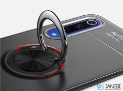 قاب ژله ای حلقه دار شیائومی  Becation Finger Ring Case Xiaomi Mi 9 SE