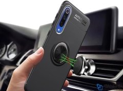 قاب ژله ای حلقه دار شیائومی  Becation Finger Ring Case Xiaomi Mi 9 SE