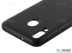 قاب چرمی سامسونگ KSTDesign Leather Case Samsung Galaxy M20