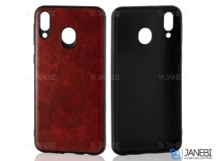 قاب چرمی سامسونگ KSTDesign Leather Case Samsung Galaxy M20