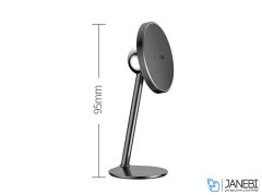 پایه نگهدارنده آهن ربایی بیسوس Baseus Little Sun Magnetic Car Mount