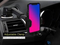 پایه نگهدارنده گوشی Yesido C23 Car Holder