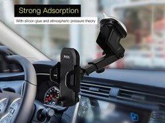 پایه نگهدارنده گوشی Yesido C23 Car Holder