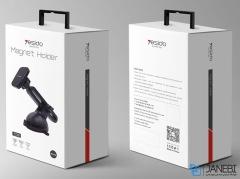 پایه نگهدارنده آهن ربایی Yesido C39 Magnet Holder