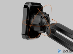 پایه نگهدارنده آهن ربایی Yesido C39 Magnet Holder