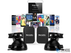پایه نگهدارنده آهن ربایی Yesido C39 Magnet Holder
