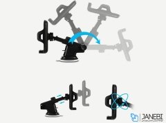 پایه نگهدارنده گوشی Yesido C23 Car Holder