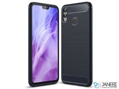 محافظ ژله ای هواوی Carbon Fibre Case Huawei Honor 8X