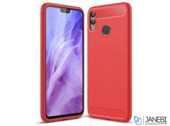 محافظ ژله ای هواوی Carbon Fibre Case Huawei Honor 8X