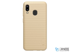 قاب محافظ نیلکین Frosted Shield Samsung Galaxy A20e