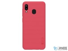 قاب سامسونگ Nillkin Frosted Shield Samsung Galaxy A20