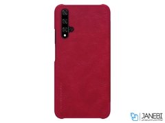 کیف هواوی Nillkin Qin Leather Case Huawei Honor 20
