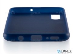 قاب محافظ طرح پارچه ای سامسونگ Protective Cover Samsung Galaxy A50