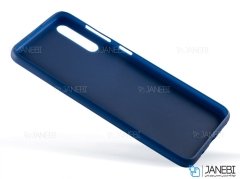 قاب محافظ طرح پارچه ای سامسونگ Protective Cover Samsung Galaxy A70