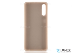 قاب محافظ طرح پارچه ای سامسونگ Protective Cover Samsung Galaxy A70