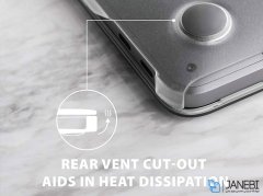 کاور محافظ موشی مک بوک Moshi iGlaze air 11 Case MacBook air 11