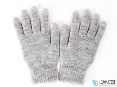 دستکش مخصوص گوشی های لمسی موشی Moshi digits Touchscreen Gloves S/M