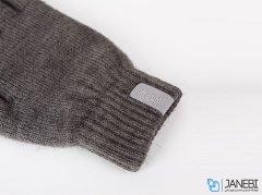 دستکش مخصوص گوشی های لمسی موشی Moshi digits Touchscreen Gloves L