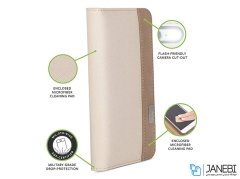 کیف محافظ موشی آیفون Moshi Overture Wallet Case iPhone 6 Plus/6s Plus