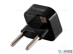 مبدل برق و محافظ هادرون Hadron HTH-A08 Surge Protector And Adaptor
