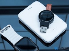 شارژر وایرلس ساعت هوشمند بیسوس Baseus BS-IW02 Dotter Wireless Charger