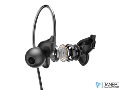 ایرفون با سیم بیسوس Baseus Encok H05 Wire Earphones