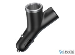 قیمت شارژر فندکی فست شارژ ماشین بیسوس