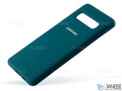 قاب محافظ سیلیکونی سامسونگ Silicone Cover Samsung Galaxy S10