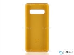 قاب محافظ سیلیکونی سامسونگ Silicone Cover Samsung Galaxy S10