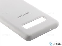 قاب محافظ سیلیکونی سامسونگ Silicone Cover Samsung Galaxy S10