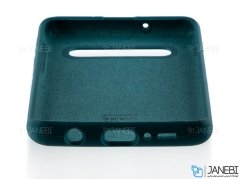 قاب محافظ سیلیکونی سامسونگ Silicone Cover Samsung Galaxy S10
