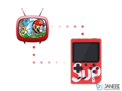 کنسول بازی قابل حمل ساپ گیم باکس Sup Game Box Plus 400