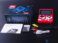 کنسول بازی قابل حمل ساپ گیم باکس Sup Game Box Plus 400