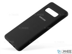 قاب محافظ سیلیکونی سامسونگ Silicone Cover Samsung Galaxy S10