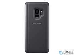 کیف هوشمند اصلی سامسونگ اس 9 Samsung Galaxy S9 Clear View Standing Cover