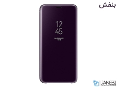 کیف هوشمند اصلی سامسونگ اس 9 Samsung Galaxy S9 Clear View Standing Cover