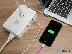 محافظ کابل سیلیکونی Silicone Cable Protector