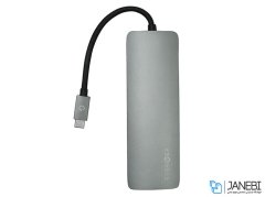هاب شارژر تایپ سی انرژیا Energea AluHub C4K USB-C