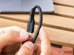 کابل تبدیل Energea Fibratough Cable Type-C to Type-C Fast Charge 1.5M