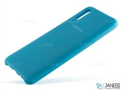 قاب محافظ سیلیکونی Samsung Galaxy A70 Silicone Case
