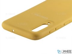 قاب محافظ سیلیکونی Samsung Galaxy A70 Silicone Case