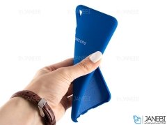 قاب محافظ سیلیکونی Samsung Galaxy A70 Silicone Case