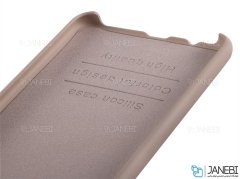 قاب محافظ سیلیکونی Samsung Galaxy A70 Silicone Case