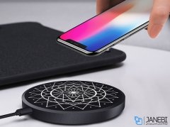 شارژر وایرلس PowerColor