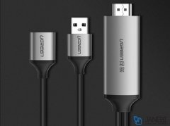 کابل مبدل اچ دی ام آی به یو اس بی Ugreen HDMI Full HD 1080p to USB