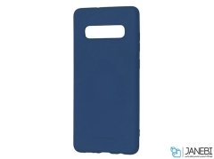 قاب ژله ای سیلیکونی سامسونگ Molan Cano Jelly Case Samsung Galaxy S10
